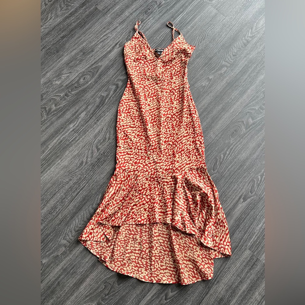 Print Dress - Picture 2 of 2